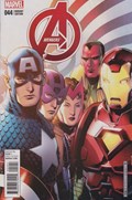 THE AVENGERS #44B 