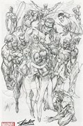 THE AVENGERS #1-SLCOL 