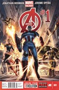 THE AVENGERS #1B 