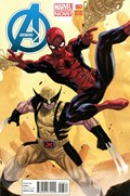 THE AVENGERS #3-RI 