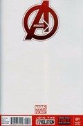 THE AVENGERS #1B 