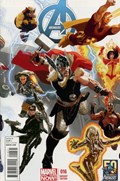 THE AVENGERS #16B 