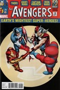 THE AVENGERS #19B 