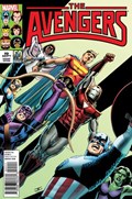 THE AVENGERS #19E 