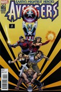 THE AVENGERS #19D 