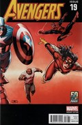 THE AVENGERS #19F 