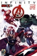 THE AVENGERS #17-FANX 