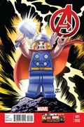 THE AVENGERS #21-RI 