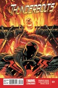 THUNDERBOLTS #21 