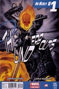 THUNDERBOLTS #20-2nd 