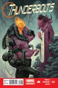 THUNDERBOLTS #22 