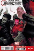 THUNDERBOLTS #5 