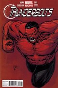 THUNDERBOLTS #1-RI 