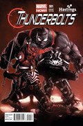 THUNDERBOLTS #1-HAST 