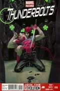 THUNDERBOLTS #10 