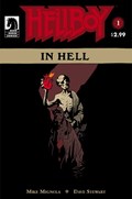 HELLBOY IN HELL #1-2nd 