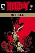 HELLBOY IN HELL #2-2nd 