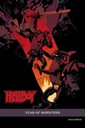 HELLBOY IN HELL #1-RI 
