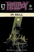 HELLBOY IN HELL #1 