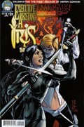 EXECUTIVE ASSISTANT: IRIS #2 