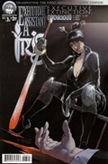 EXECUTIVE ASSISTANT: IRIS #3B 