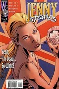 JENNY SPARKS: THE SECRET HISTORY OF THE AUTHORITY #1B 