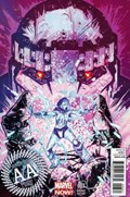 AVENGERS ARENA #3-RI 