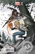 AVENGERS ARENA #4-RI 