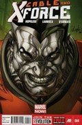 CABLE AND X-FORCE #4 