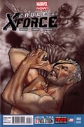 CABLE AND X-FORCE #2-2nd 
