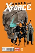 CABLE AND X-FORCE #6-RI 