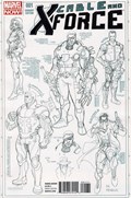 CABLE AND X-FORCE #1-RI 