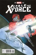 CABLE AND X-FORCE #15-RI 