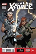 CABLE AND X-FORCE #15 