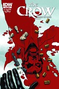 CROW, THE: SKINNING THE WOLVES #3-RI 