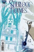 SHERLOCK HOLMES: THE LIVERPOOL DEMON #1-RI-B 