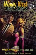 HONEY WEST & KOLCHAK: HIGH HEELS & HEDONISM #1B 