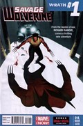 SAVAGE WOLVERINE #14-2nd 