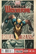 SAVAGE WOLVERINE #3B 