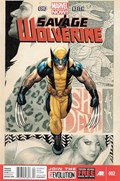 SAVAGE WOLVERINE #2B 