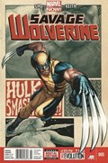 SAVAGE WOLVERINE #5B 
