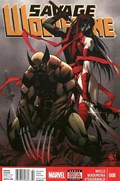 SAVAGE WOLVERINE #8B 