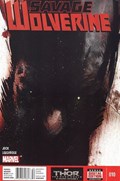 SAVAGE WOLVERINE #10B 