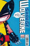 SAVAGE WOLVERINE #1D 