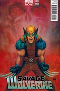 SAVAGE WOLVERINE #1-RI 