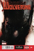 SAVAGE WOLVERINE #10 