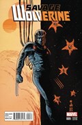 SAVAGE WOLVERINE #9-RI 