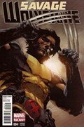 SAVAGE WOLVERINE #4-RI 