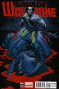SAVAGE WOLVERINE #5-RI 