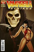 VAMPIRELLA STRIKES #2B 